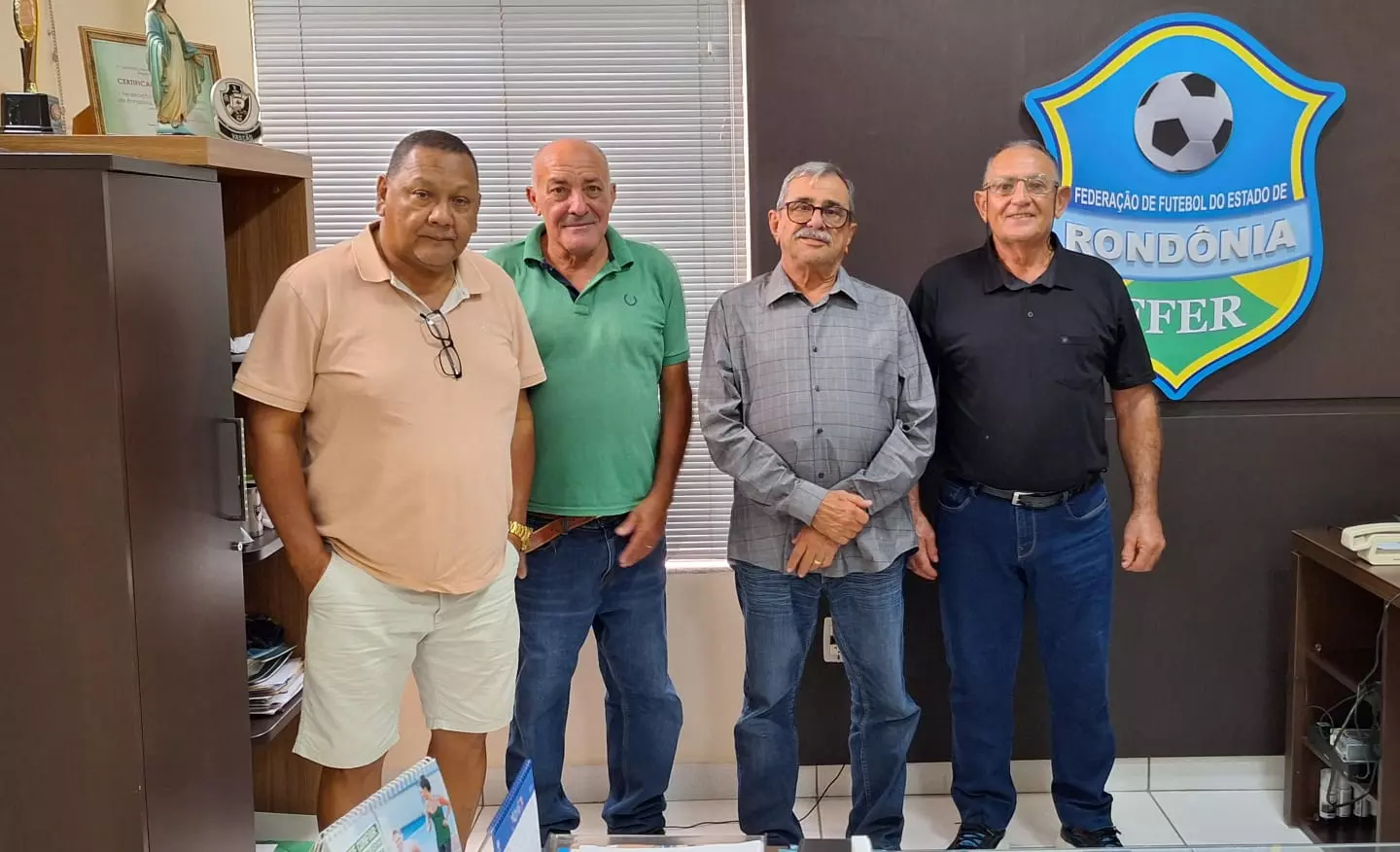 Estadual Amador de Ligas reúne seleções do interior do Estado